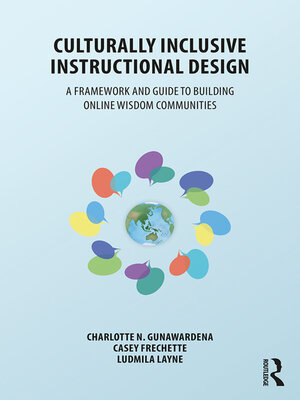 cover image of Culturally Inclusive Instructional Design